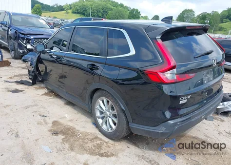 2024 Honda Cr-V Ex from USA, damaged, VIN 5J6RS4H47RL011499